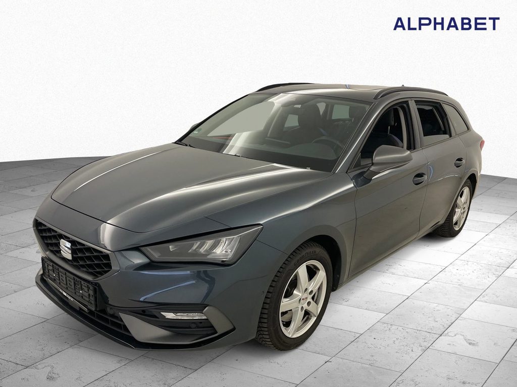 Seat Leon Sportstourer 2.0 TDI DSG FR, 2021