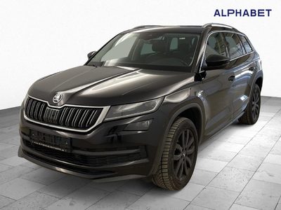 Skoda Kodiaq 2.0 TDI 4x4 DSG L&amp;K, 2020