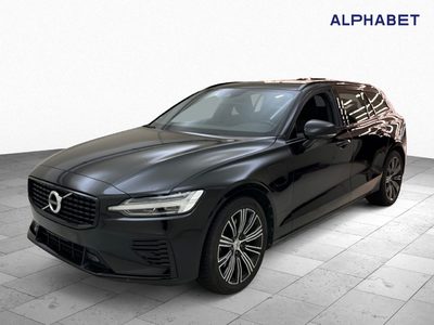 Volvo V60 T6 AWD Recharge Geartronic R-Design, 2021