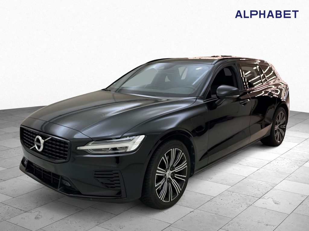 Volvo V60 T6 AWD Recharge Geartronic R-Design, 2021
