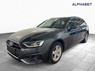 Audi A4 Avant 40 TDI S tronic, 2020