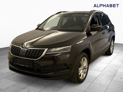 Skoda Karoq 2.0 TDI SCR 4x4 DSG Style, 2021
