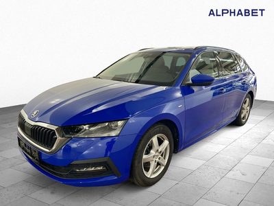 Skoda Octavia Combi 2.0 TDI DSG Clever, 2021