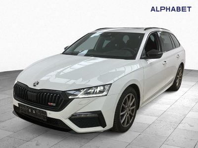 Skoda Octavia Combi 2.0 TDI DSG 4x4 RS, 2021