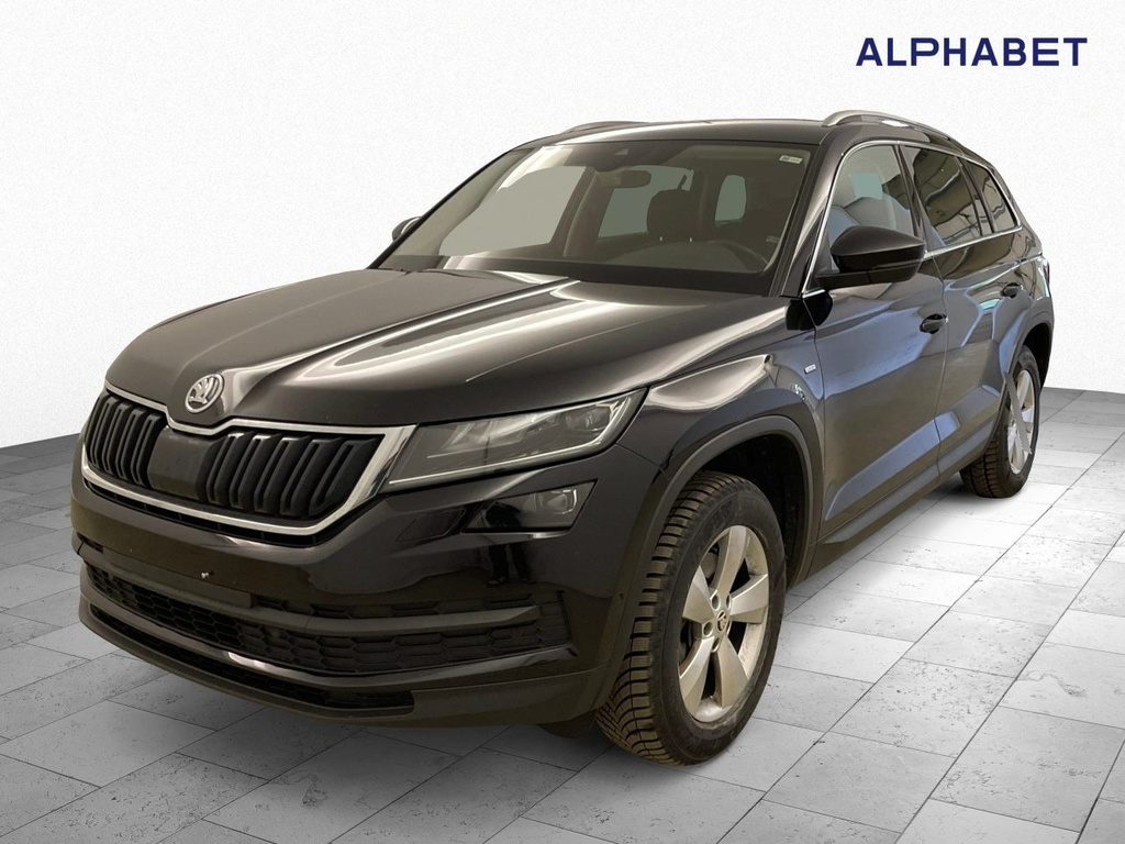 Skoda Kodiaq 2.0 TDI DSG CLEVER, 2021