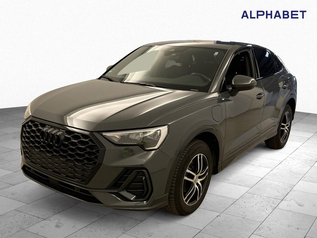 Audi Q3 45 TFSIe Sportback S tronic, 2021