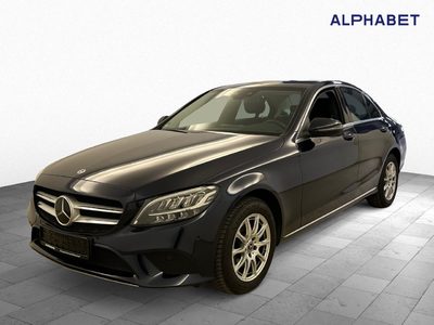 Mercedes-Benz C 220 d 9G-TRONIC -, 2021