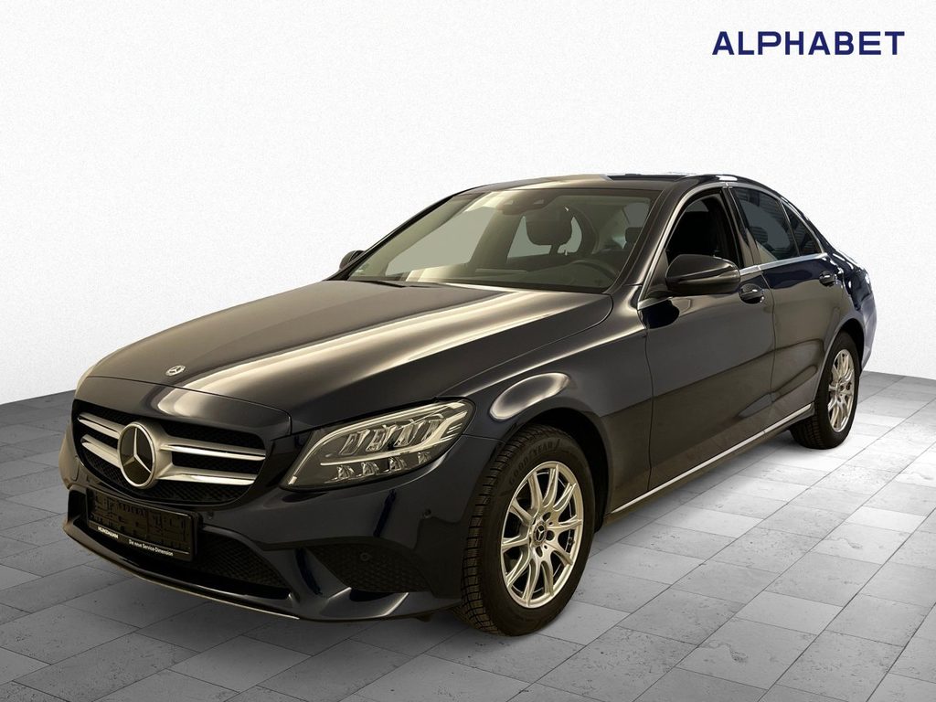 Mercedes-Benz C 220 d 9G-TRONIC -, 2021