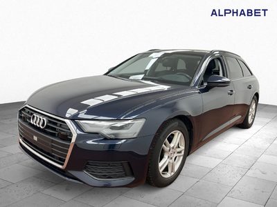 Audi A6 Avant 40 TDI S tronic, 2022