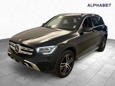 Mercedes-Benz GLC 300 de 4Matic 9G-TRONIC AMG Line, 2021