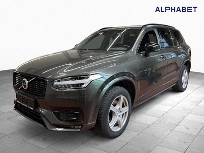 Volvo XC90 B5 D AWD Geartronic R-Design, 2020