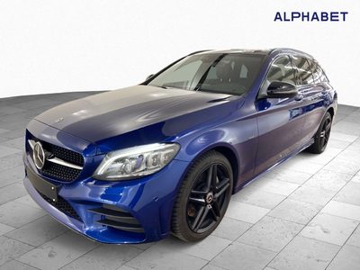 Mercedes-Benz C 300 de T 9G-TRONIC AMG line, 2021