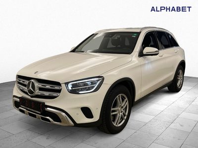 Mercedes-Benz GLC 220 d 4MATIC 9G-TRONIC, 2019