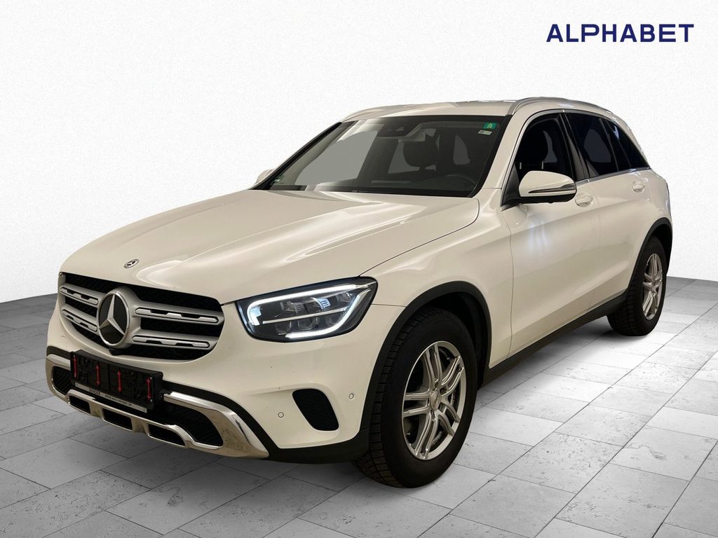 Mercedes-Benz GLC 220 d 4MATIC 9G-TRONIC, 2019