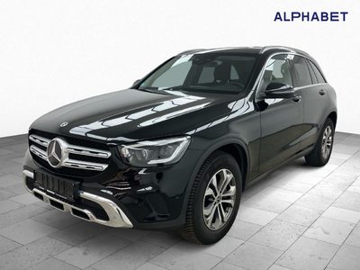 Mercedes-Benz GLC 300 d 4Matic 9G-TRONIC, 2021