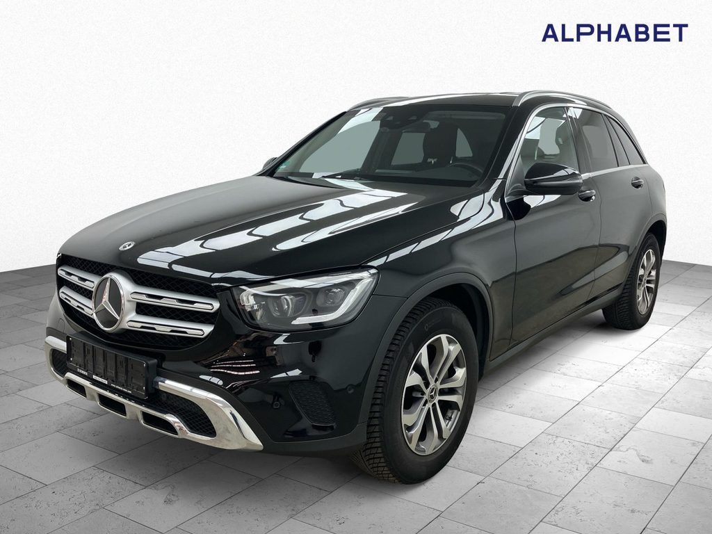 Mercedes-Benz GLC 300 d 4Matic 9G-TRONIC, 2021