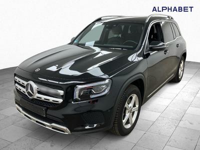 Mercedes-Benz GLB 200 d 8G-DCT Progressive, 2021