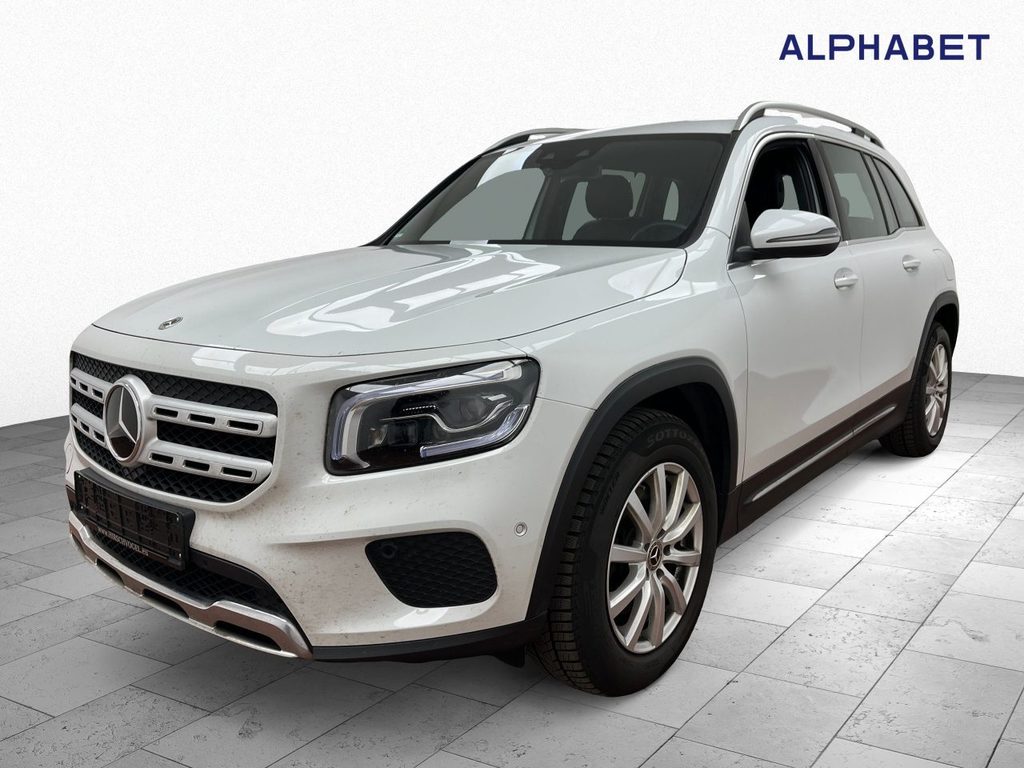 Mercedes-Benz GLB 220 d 4Matic 8G-DCT Progressive, 2022