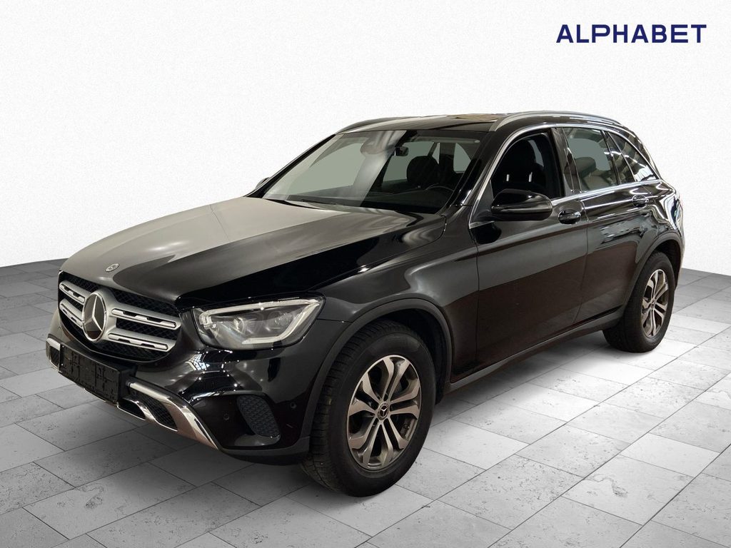 Mercedes-Benz GLC 300 d 4Matic 9G-TRONIC, 2021