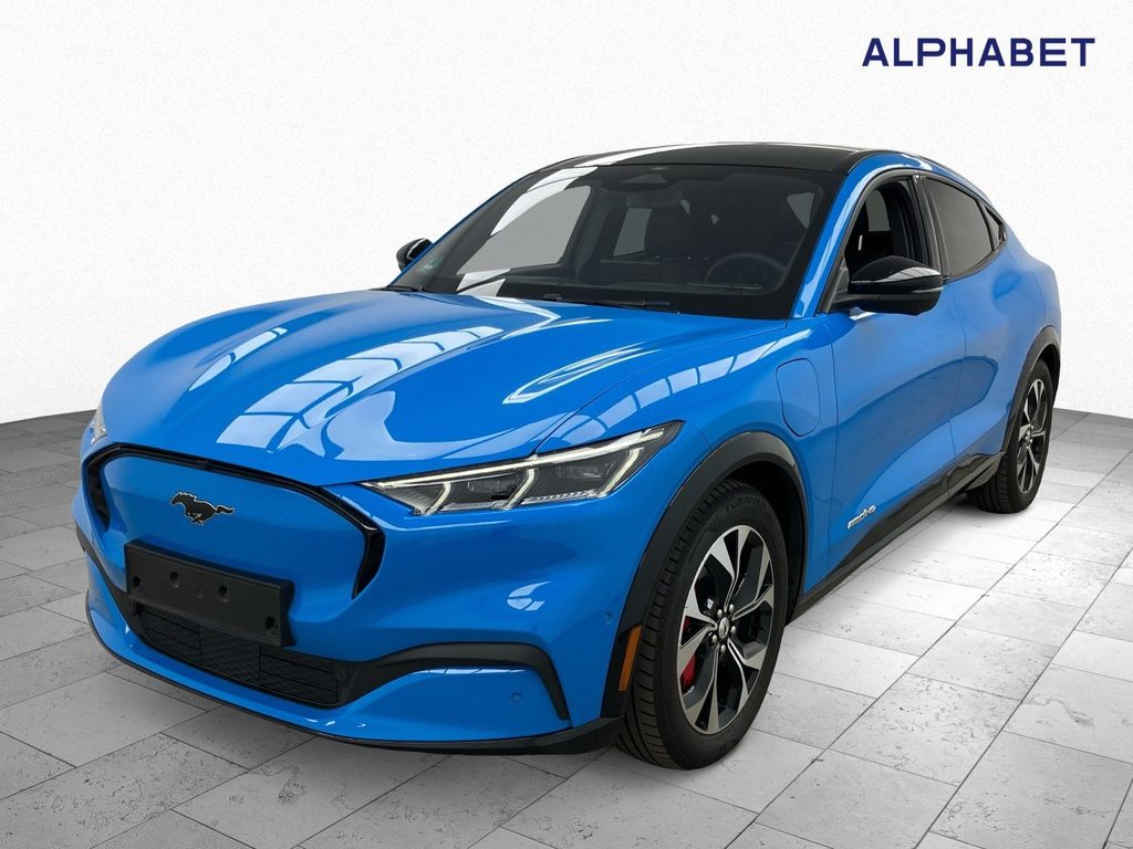 Ford Mustang Mach-E AWD -, 2022