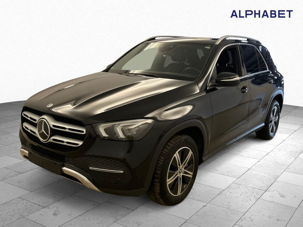 Mercedes-Benz GLE 300 d 4MATIC 9G-TRONIC AMG Line, 2020