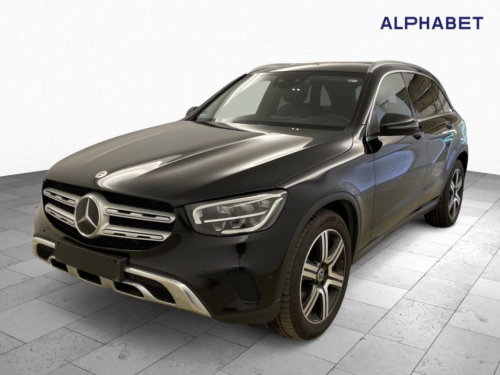Mercedes-Benz GLC 300 d 4Matic 9G-TRONIC, 2021