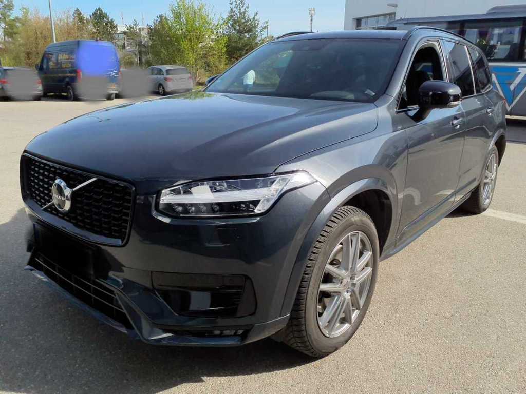 Volvo XC90 B5 D AWD Geartronic R-Design, 2022