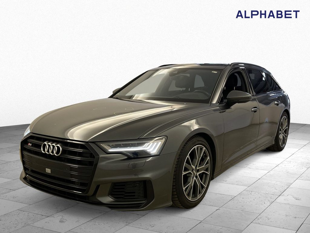 Audi S6 Avant TDI quattro tiptronic, 2021
