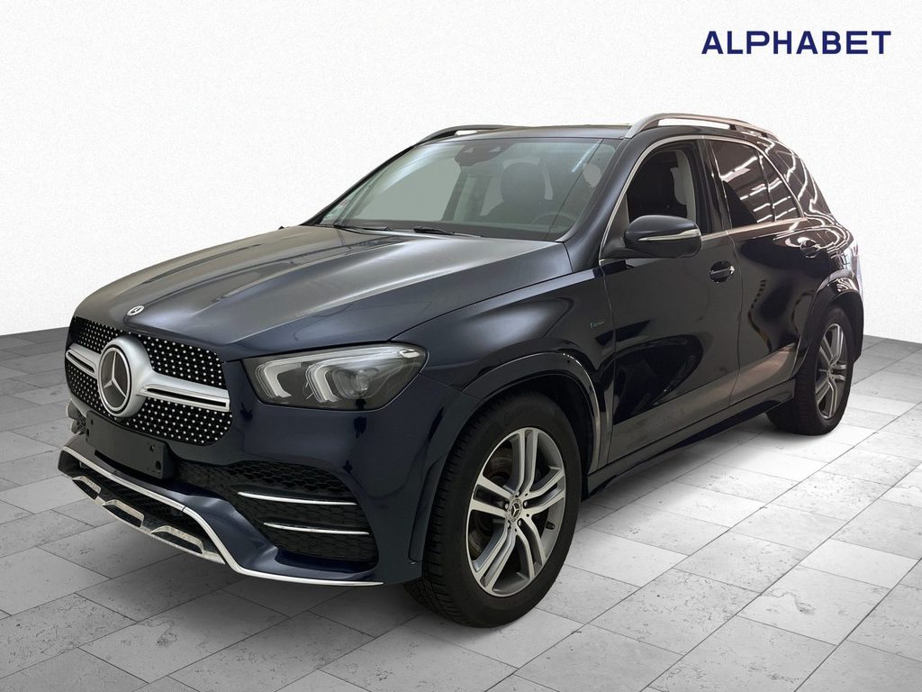 Mercedes-Benz GLE 350 de 4Matic 9G-TRONIC AMG Line, 2021