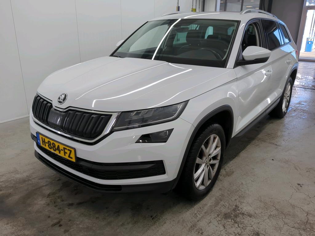 Skoda Kodiaq 1.5 TSI ACT 110kW Business Edition, 2020