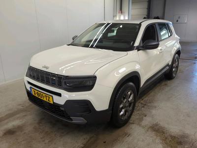 Jeep Avenger 115kW 54kWh Longitude Business Epowertrain, 2024