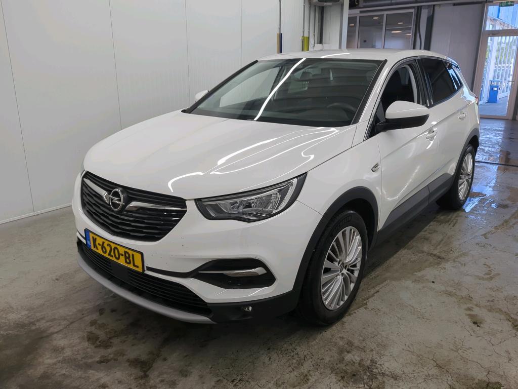 Opel GRANDLAND X 1.2 Turbo 96kW Innovation automaat (NEDC), 2020