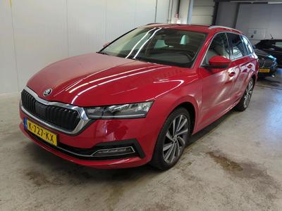 Skoda Octavia 1.0 TSI E-Tec 81kW MHEV Business Plus combi DSG, 2021