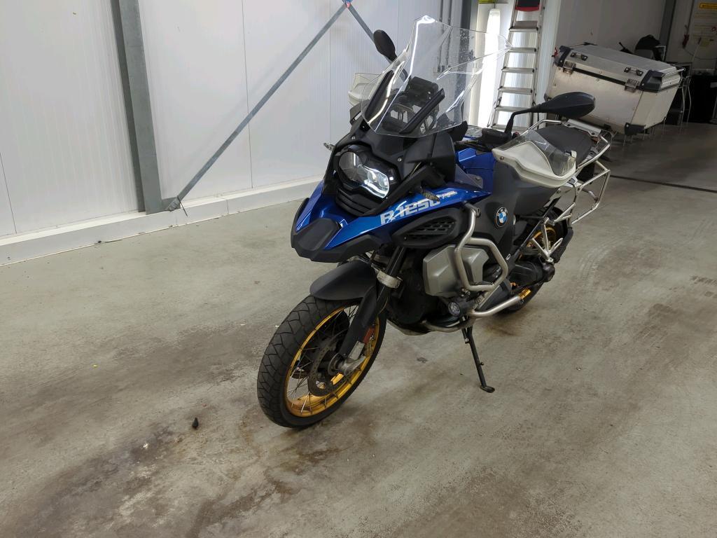 BMW R 1250 GS Adventure, 2020