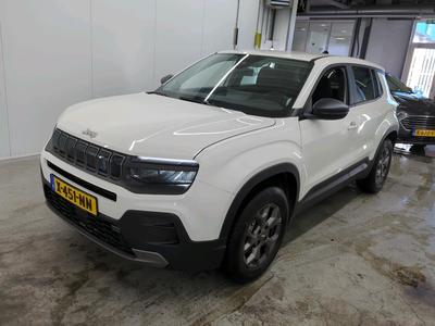 Jeep Avenger 115kW 54kWh Longitude Business Epowertrain, 2024