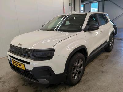 Jeep Avenger 115kW 54kWh Longitude Business Epowertrain, 2024