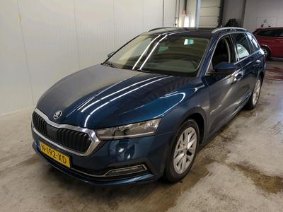 Skoda Octavia 1.0 TSI E-Tec 81kW MHEV Business Plus combi DSG, 2022