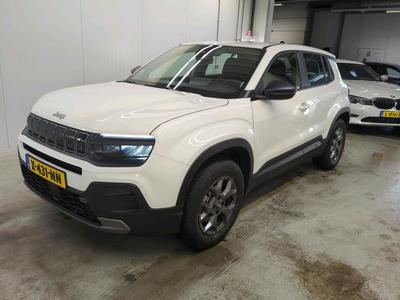Jeep Avenger 115kW 54kWh Longitude Business Epowertrain, 2024