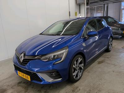 Renault Clio 1.6 Hybrid 103kW R.S. Line automaat, 2022