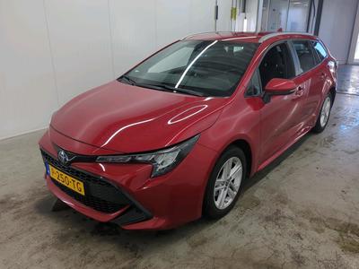 Toyota Corolla 1.8 Hybrid 90kW Business Touring Sports automaat, 2022