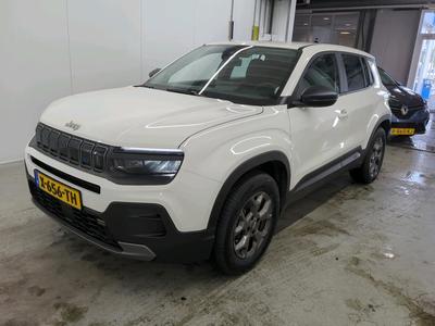 Jeep Avenger 115kW 54kWh Longitude Business Epowertrain, 2024