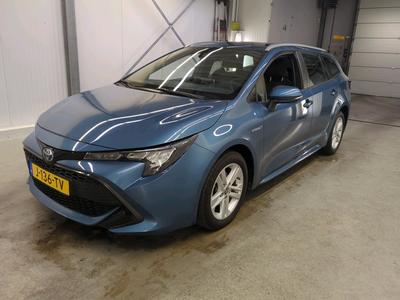 Toyota Corolla 1.8 Hybrid 90kW Active Touring Sports CVT, 2020