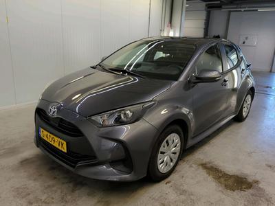 Toyota Yaris 1.5 Hybrid 85kW Active automaat, 2023