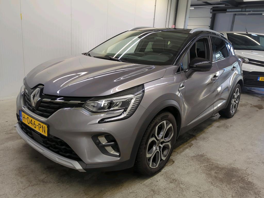 Renault Captur 1.0 TCe 74kW Edition One, 2020