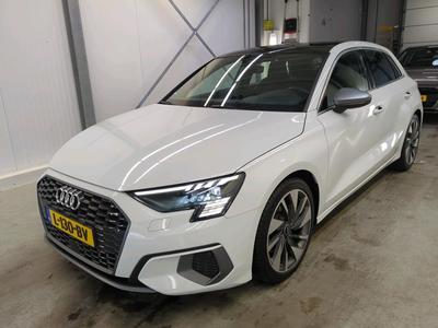 Audi A3 35 TFSI 110kW Edition One SB S-tronic, 2021