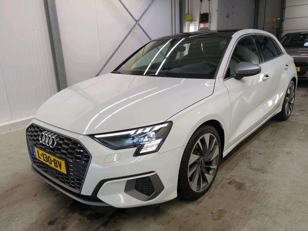 Audi A3 35 TFSI 110kW Edition One SB S-tronic, 2021