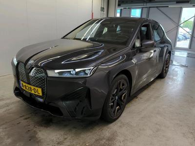 BMW Ix xDrive 40 240kW / 77kWh automaat, 2022