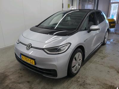 Volkswagen ID.3 Actie: 150kW / 58kWH Business automaat, 2020