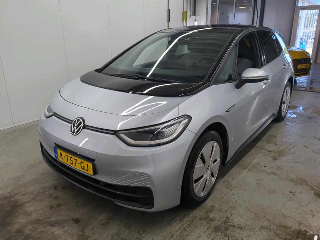 Volkswagen ID.3 Actie: 150kW / 58kWH Business automaat, 2020