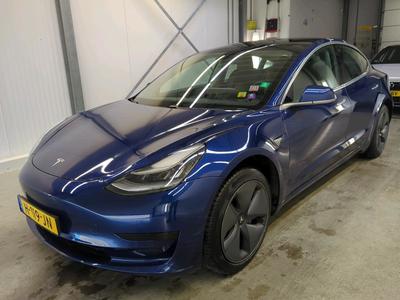 Tesla 3 Model 50kWh Standard Range Plus automaat, 2020